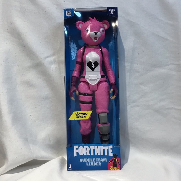 Fortnite Victory Series Cuddle Team Leader - Picture 3 of 5
